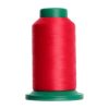Embroidery thread Isacord 1000m Polyester - Geranium 1,000 meter mini-king spools