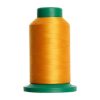 Embroidery thread Isacord 1000m Polyester - Gold 1,000 meter mini-king spools