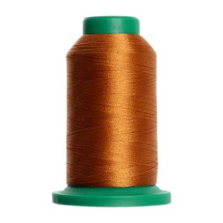 Embroidery thread Isacord 1000m Polyester - Golden Grain 1,000 meter mini-king spools