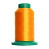 Embroidery thread Isacord 1000m Polyester - Golden Rod 1,000 meter mini-king spools