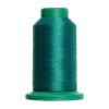 Embroidery thread Isacord 1000m Polyester - Green 1,000 meter mini-king spools