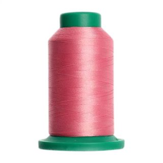 Embroidery thread Isacord 1000m Polyester - Heather Pink 1,000 meter mini-king spools