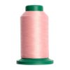 Embroidery thread Isacord 1000m Polyester - Iced Pink 1,000 meter mini-king spools