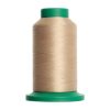 Embroidery thread Isacord 1000m Polyester - Ivory 1,000 meter mini-king spools