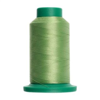 Embroidery thread Isacord 1000m Polyester - Kiwi 1,000 meter mini-king spools