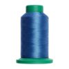 Embroidery thread Isacord 1000m Polyester - Laguna 1,000 meter mini-king spools