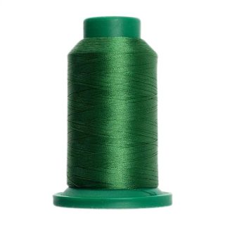 Embroidery thread Isacord 1000m Polyester - Lime 1,000 meter mini-king spools