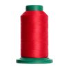 Embroidery thread Isacord 1000m Polyester - Lipstick 1,000 meter mini-king spools