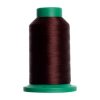 Embroidery thread Isacord 1000m Polyester - Mahogany 1,000 meter mini-king spools