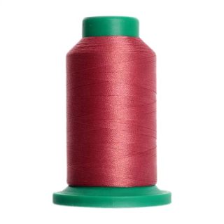 Embroidery thread Isacord 1000m Polyester - Mauve 1,000 meter mini-king spools