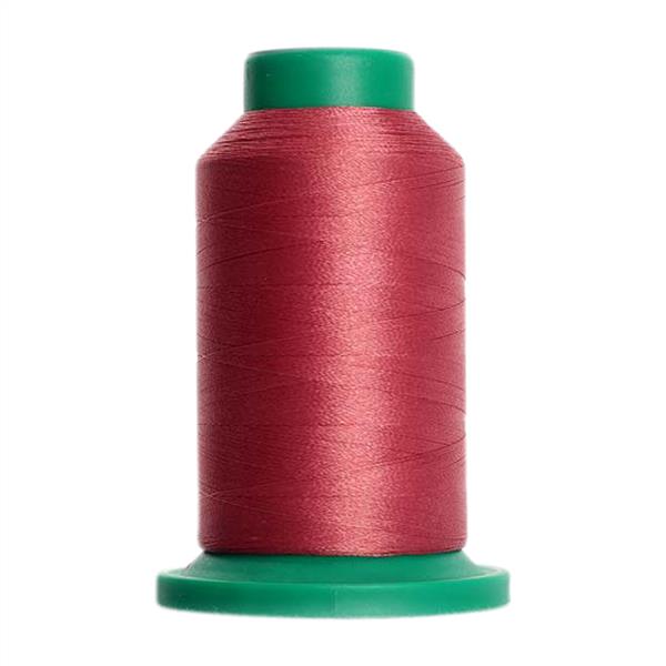 Embroidery thread Isacord 1000m Polyester - Mauve 1,000 meter mini-king spools