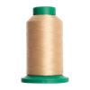 Embroidery thread Isacord 1000m Polyester - Merigue 1,000 meter mini-king spools