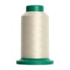 Embroidery thread Isacord 1000m Polyester - Muslin 1,000 meter mini-king spools