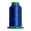 Embroidery thread Isacord 1000m Polyester - Nordic Blue 1,000 meter mini-king spools