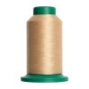 Embroidery thread Isacord 1000m Polyester - Oat 1,000 meter mini-king spools