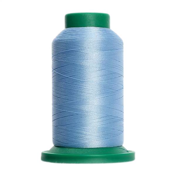 Embroidery thread Isacord 1000m Polyester - Oxford 1,000 meter mini-king spools