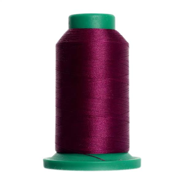 Embroidery thread Isacord 1000m Polyester - Pansy 1,000 meter mini-king spools