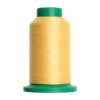 Embroidery thread Isacord 1000m Polyester - Parchment 1,000 meter mini-king spools
