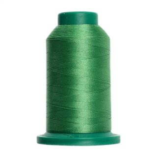 Embroidery thread Isacord 1000m Polyester - Pear 1,000 meter mini-king spools