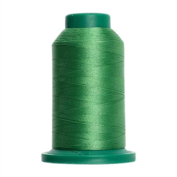 Embroidery thread Isacord 1000m Polyester - Pear 1,000 meter mini-king spools
