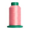 Embroidery thread Isacord 1000m Polyester - Pink Tulip 1,000 meter mini-king spools