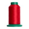 Embroidery thread Isacord 1000m Polyester - Poinsettia 1,000 meter mini-king spools