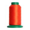 Embroidery thread Isacord 1000m Polyester - Red Pepper 1,000 meter mini-king spools