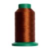 Embroidery thread Isacord 1000m Polyester - Redwood 1,000 meter mini-king spools