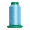 Embroidery thread Isacord 1000m Polyester - River Mist 1,000 meter mini-king spools