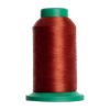 Embroidery thread Isacord 1000m Polyester - Rust 1,000 meter mini-king spools