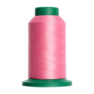 Embroidery thread Isacord 1000m Polyester - Soft Pink 1,000 meter mini-king spools