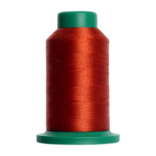 Embroidery thread Isacord 1000m Polyester - Spice 1,000 meter mini-king spools