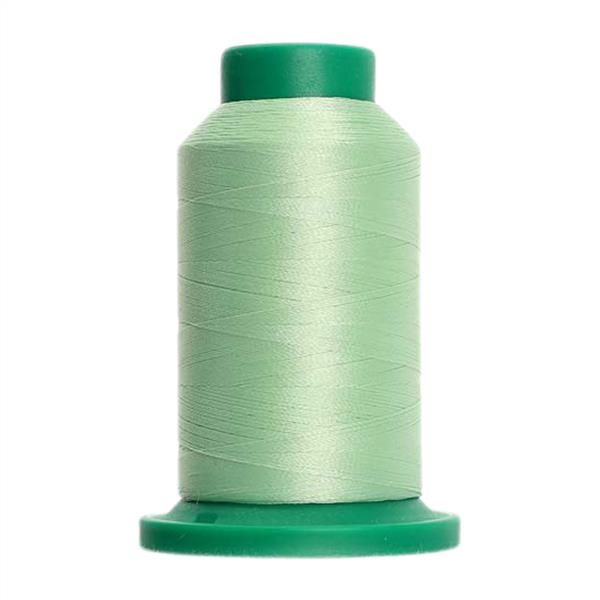Embroidery thread Isacord 1000m Polyester - Spring Frost 1,000 meter mini-king spools
