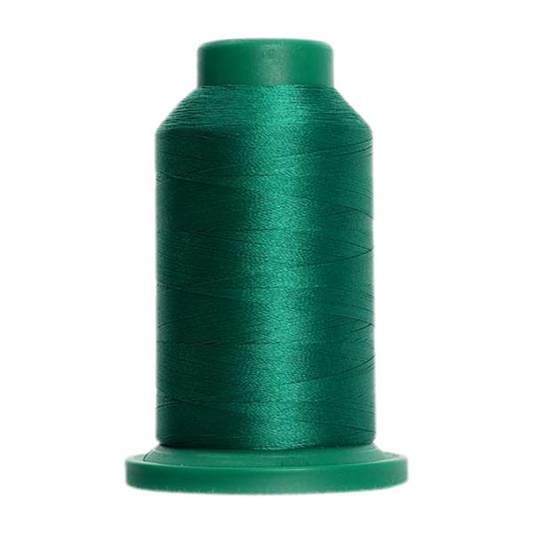 Embroidery thread Isacord 1000m Polyester - Swiss Ivy 1,000 meter mini-king spools