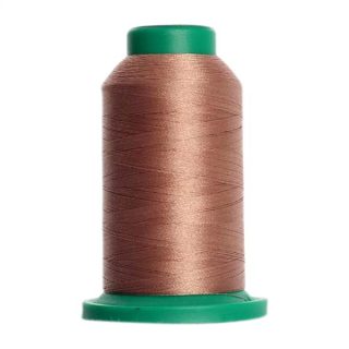 Embroidery thread Isacord 1000m Polyester - Taupe 1,000 meter mini-king spools