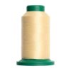 Embroidery thread Isacord 1000m Polyester - Vanilla 1,000 meter mini-king spools