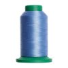 Embroidery thread Isacord 1000m Polyester - Wedgewood 1,000 meter mini-king spools
