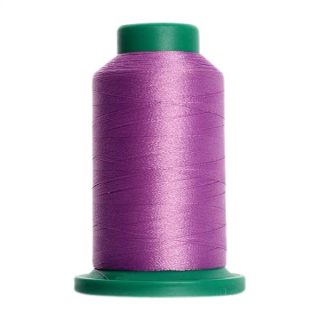 Embroidery thread Isacord 1000m Polyester - Wild Iris 1,000 meter mini-king spools