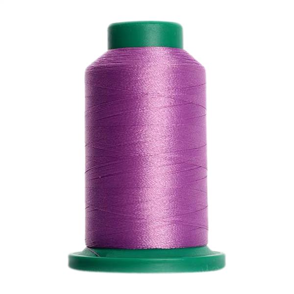 Embroidery thread Isacord 1000m Polyester - Wild Iris 1,000 meter mini-king spools
