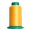 Embroidery thread Isacord 1000m Polyester - Yellow Bird 1,000 meter mini-king spools