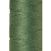 Enchanting Forest Mettler silk finish egyptian cotton 50WT (164 yd) thread spool. 9105-0846 alternate: 10550-0891