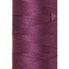 Evening Blue Mettler silk finish egyptian cotton 50WT (164 yd) thread spool. 9105-0580 alternate: