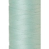 Fieldstone Mettler silk finish egyptian cotton 50WT (164 yd) thread spool. 9105-0412 alternate: 10550-0725