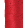 Fire Engine Mettler silk finish egyptian cotton 50WT (164 yd) thread spool. 9105-0105 alternate: 10550-0601