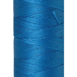 Flint Stone Mettler silk finish egyptian cotton 50WT (164 yd) thread spool. 9105-0342 alternate: 10550-0724