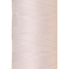 French Blue Mettler silk finish egyptian cotton 50WT (164 yd) thread spool. 9105-2049 alternate: