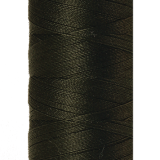 Glacier Blue Mettler silk finish egyptian cotton 50WT (164 yd) thread spool. 9105-0722 alternate: 10550-0563