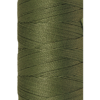 Green Grape Mettler silk finish egyptian cotton 50WT (164 yd) thread spool. 9105-1212 alternate:
