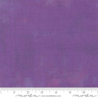 Grunge Basics  Grape Lavender 100% Cotton Textured Solids Made in Japan By Moda