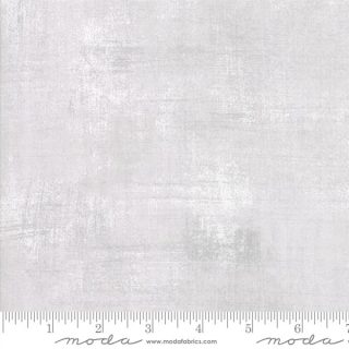 Grunge Basics Grey Paper Grey 100% Cotton Textured Solids Made in Japan By Moda